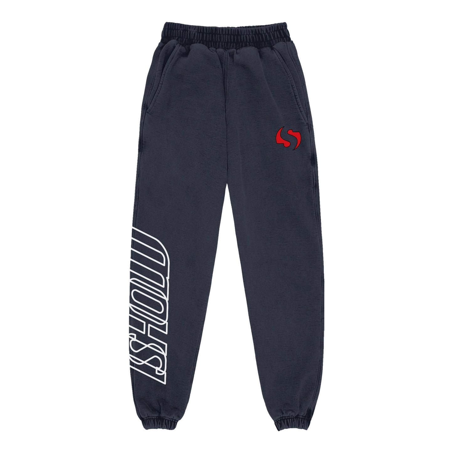 ishowspeed FC Navy Sweatpants