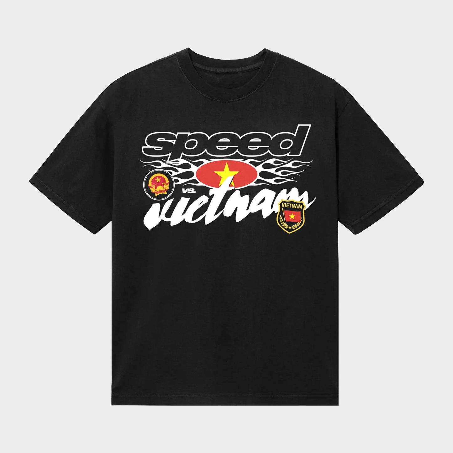 ishowspeed Vietnam Stream Tee
