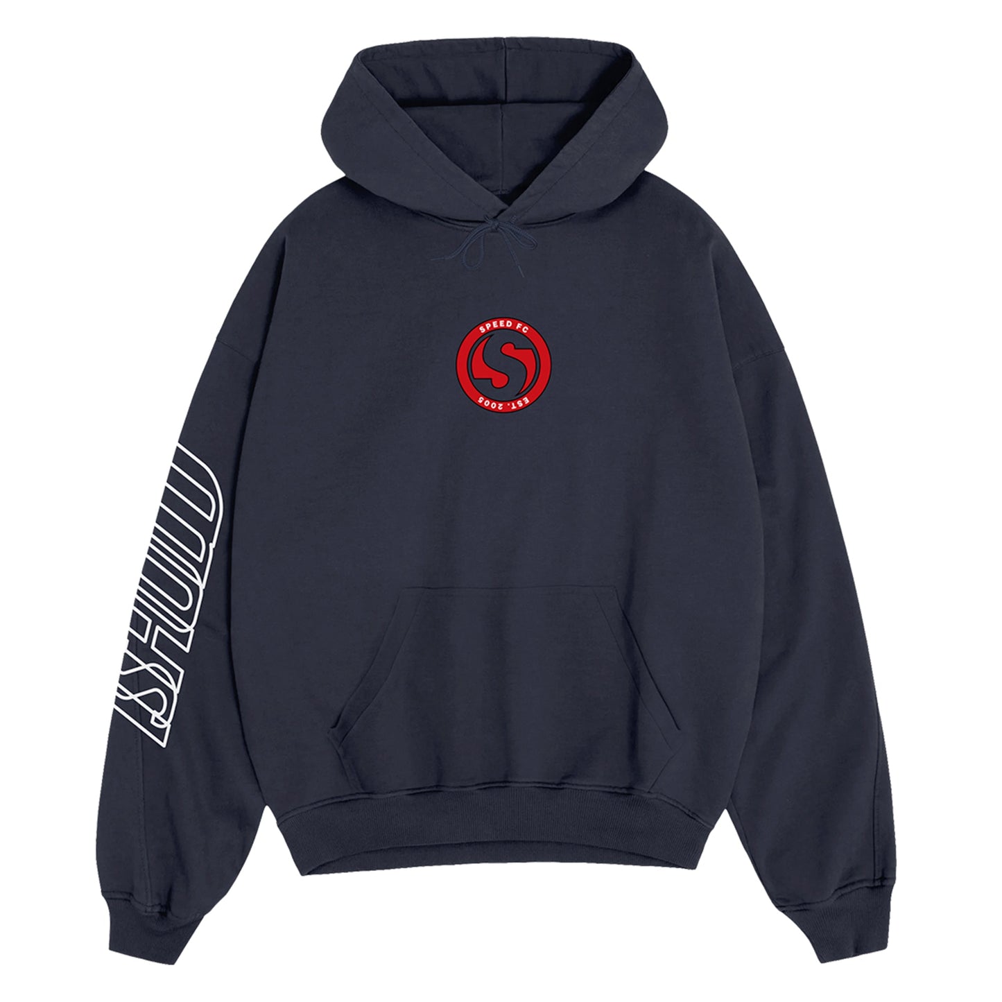 ishowspeed FC Navy Hoodie