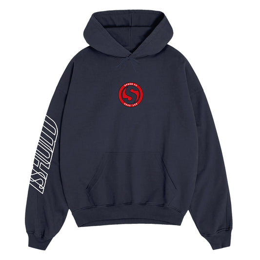 ishowspeed FC Navy Hoodie