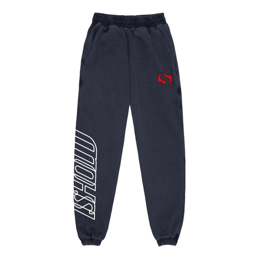 ishowspeed FC Navy Sweatpants