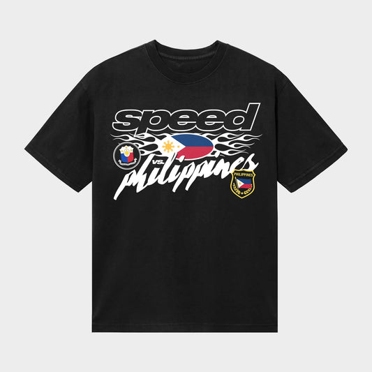 ishowspeed Philippines Stream Tee