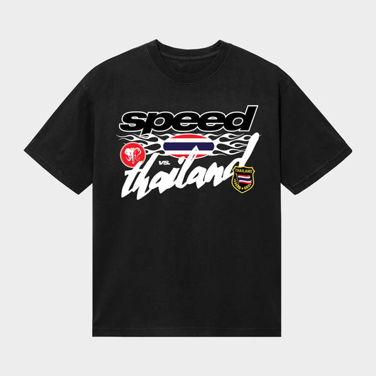 ishowspeed Thailand Stream Tee