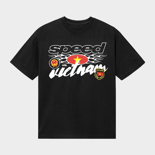 ishowspeed Vietnam Stream Tee